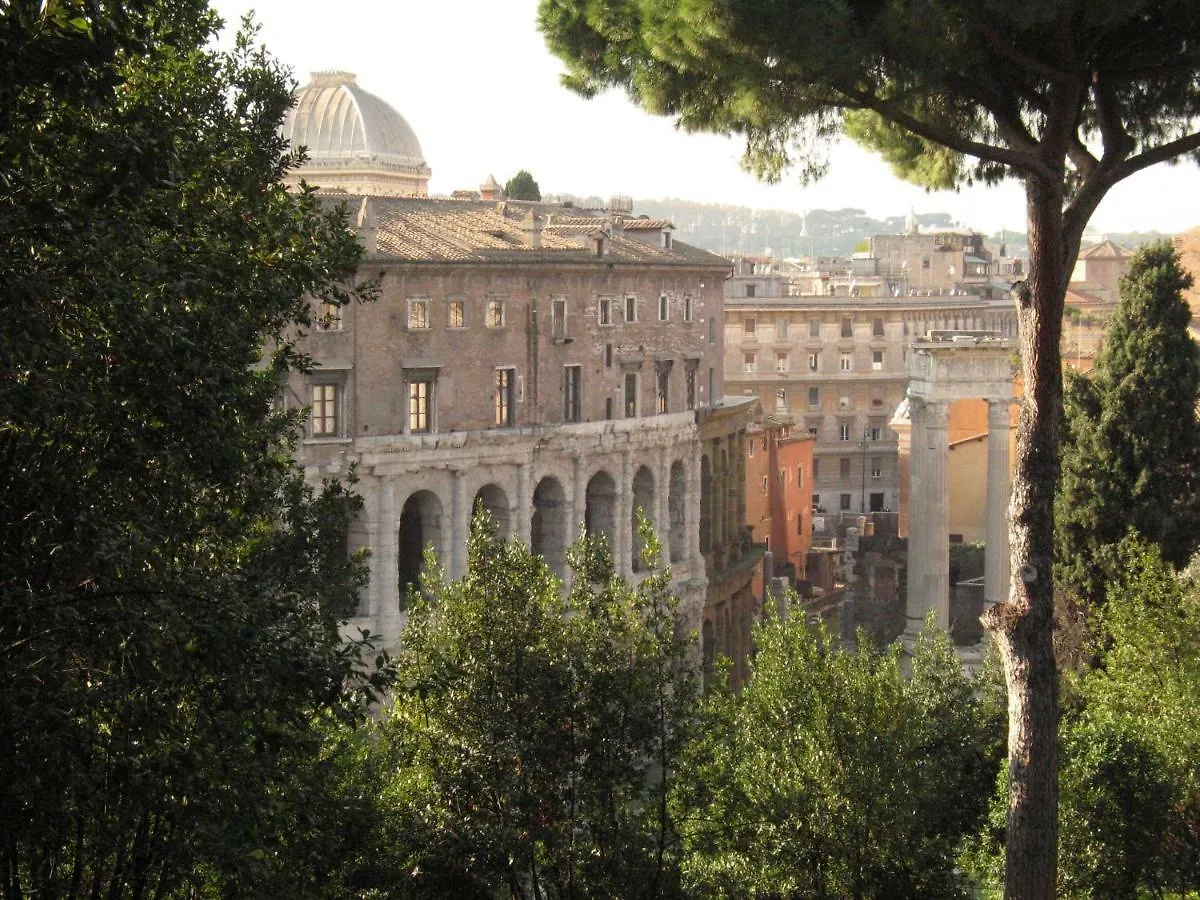 Indimenticabili Vacanze Romane Nel Cuore Della Citta Rome