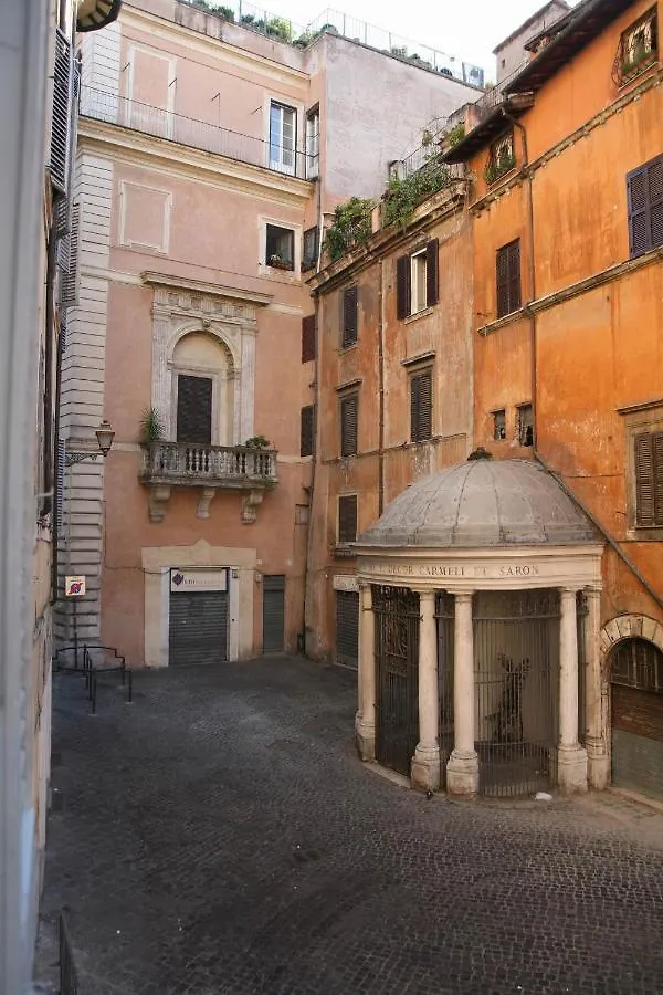 Indimenticabili Vacanze Romane Nel Cuore Della Citta Italy