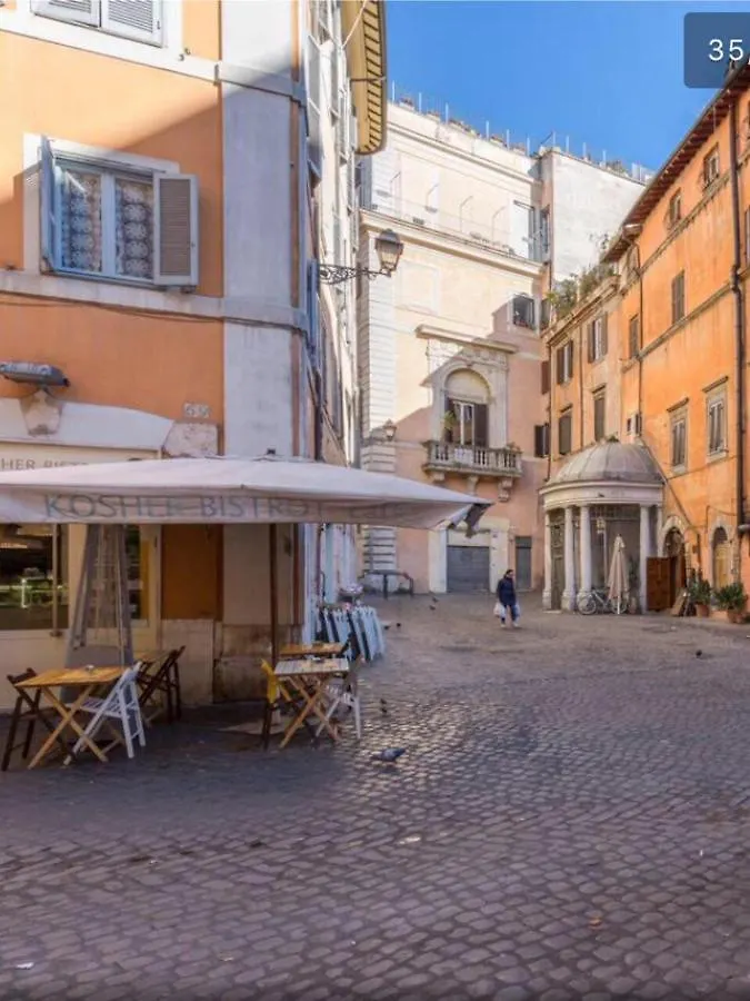 Apartment Indimenticabili Vacanze Romane Nel Cuore Della Citta