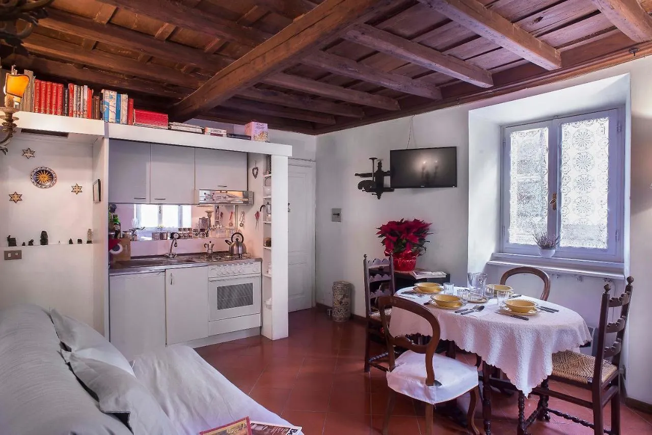 Appartamento al Ghetto Roma Italia