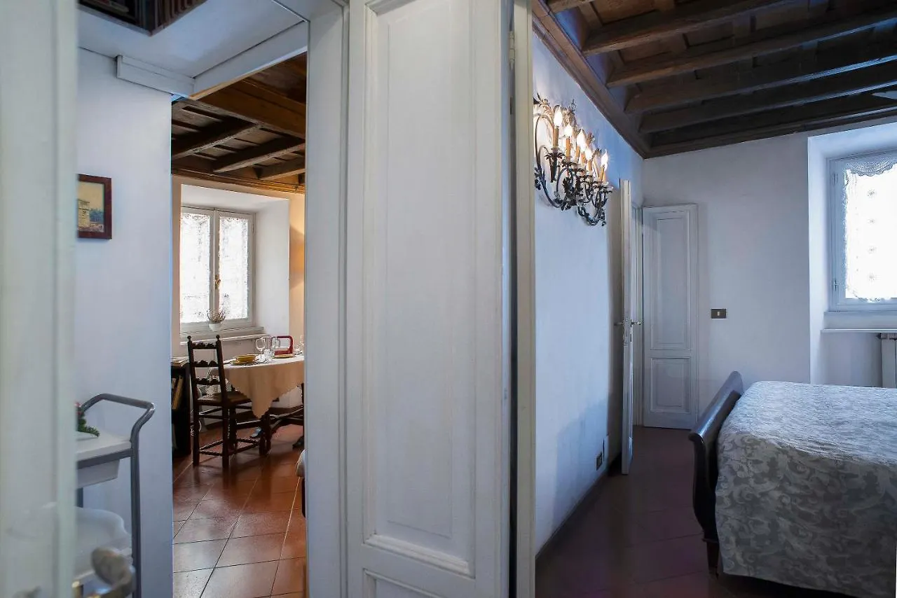 Appartamento al Ghetto Roma 0*,  Italia