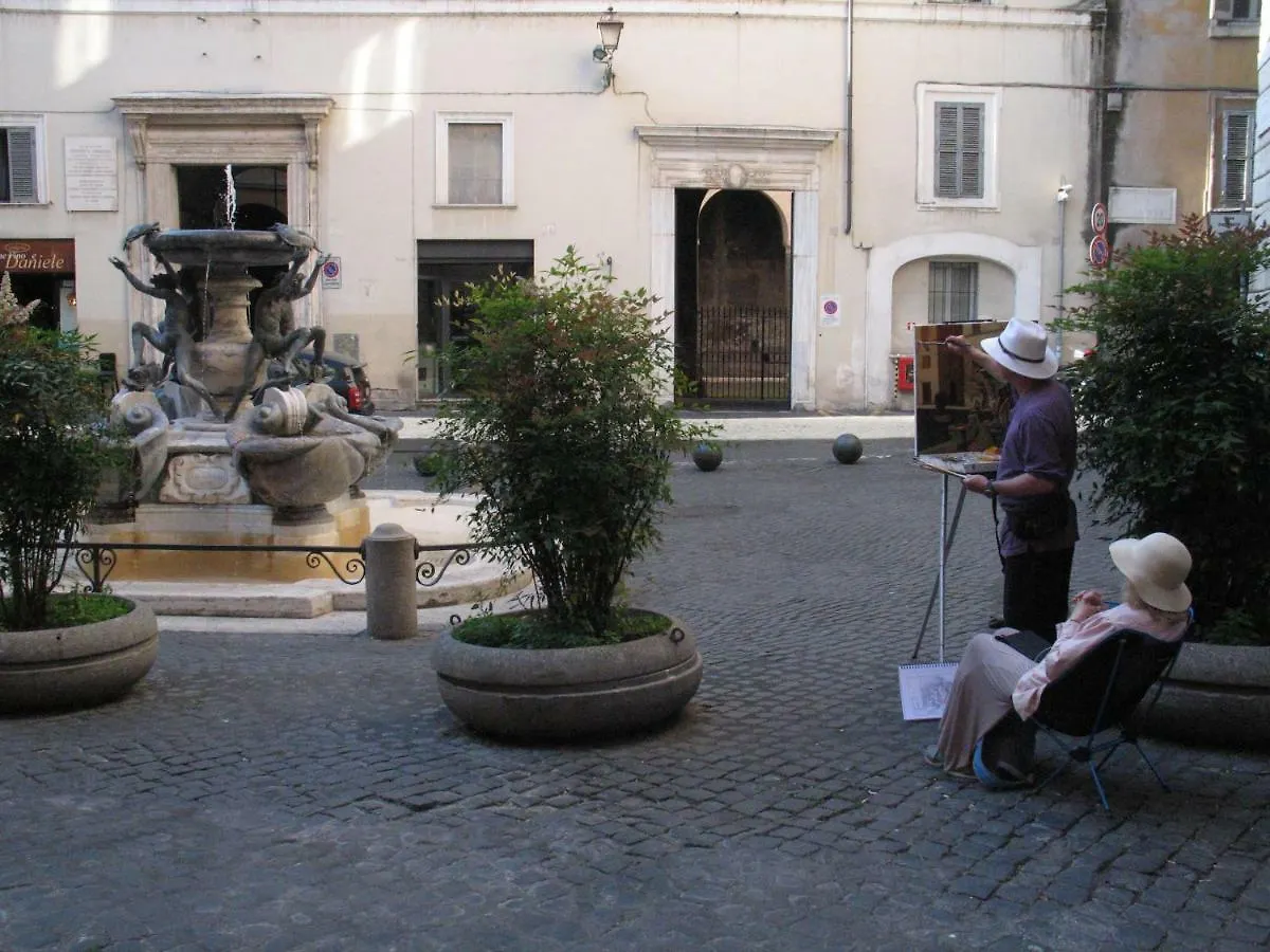 Apartment Indimenticabili Vacanze Romane Nel Cuore Della Citta